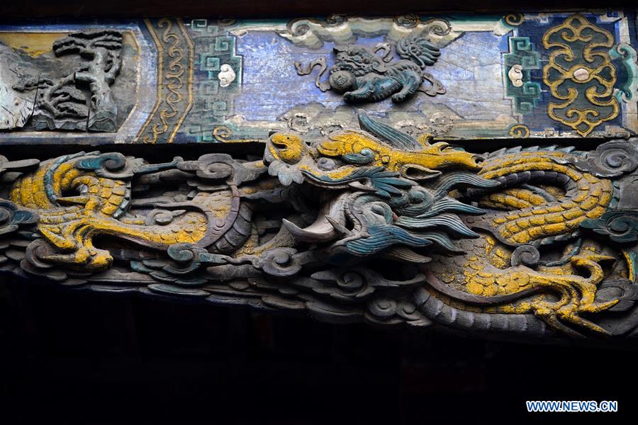 CHINA-SHANXI-PINGYAO ANCIENT CITY (CN)