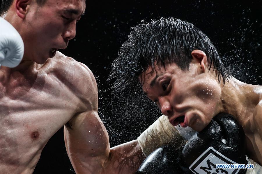 (SP)XINHUA-PICTURES OF THE YEAR 2019-SPORT