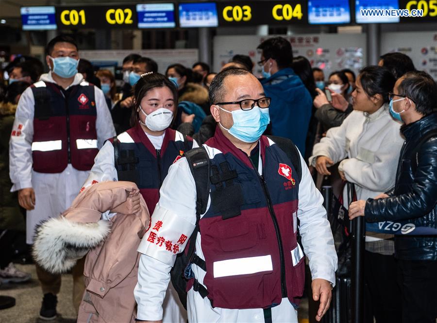 CHINA-GUIZHOU-MEDICAL TEAM-AID (CN)