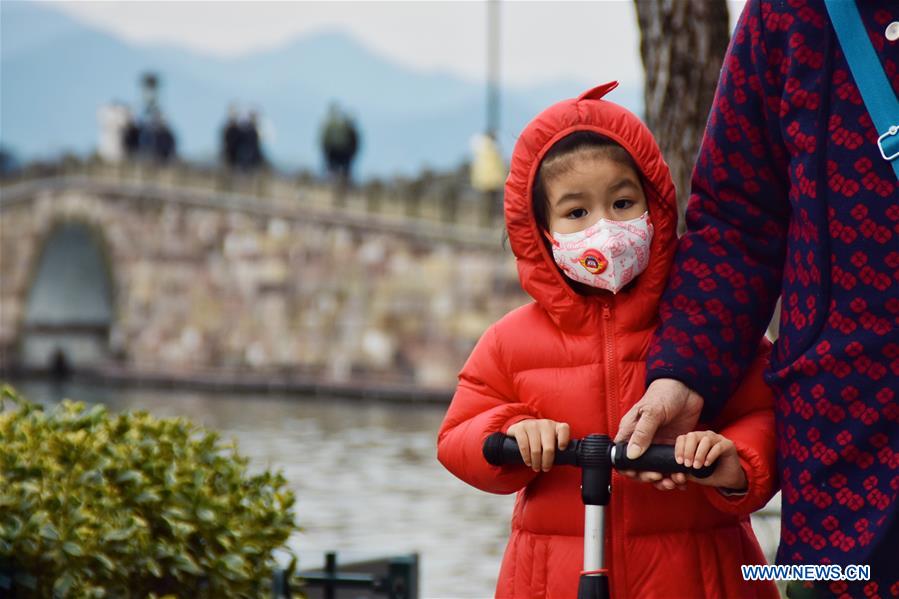 CHINA-ZHEJIANG-HANGZHOU-WEST LAKE-REOPEN (CN)