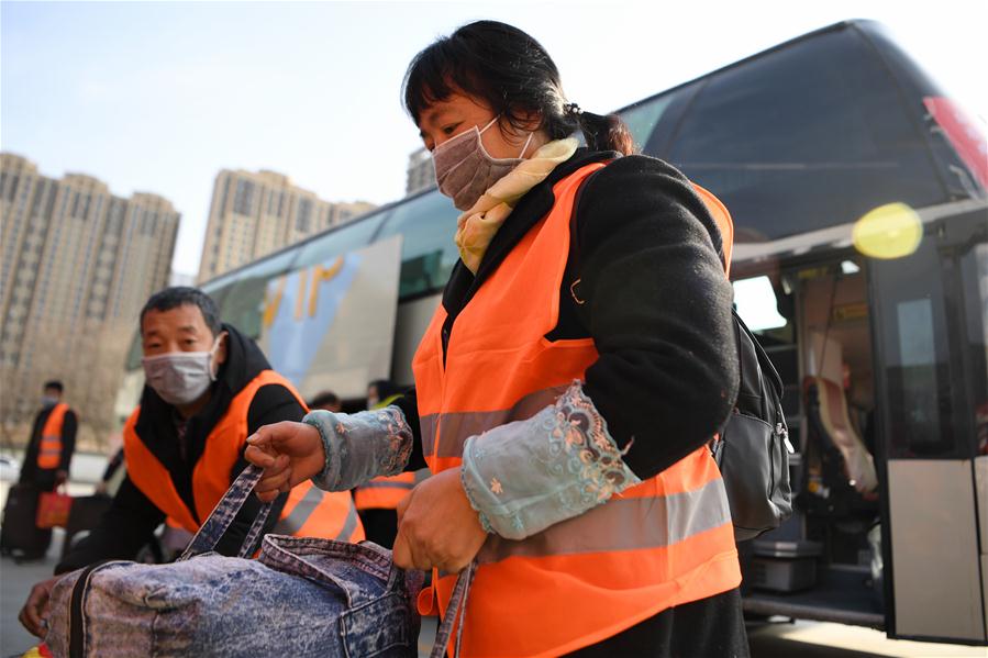 CHINA-LANZHOU-HEALTH CARE COMPLEX-CONSTRUCTION-RESTART (CN)