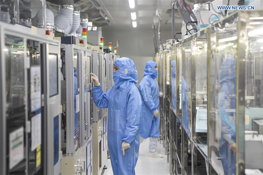 CHINA-CHONGQING-HI-TECH ZONE-NOVEL CORONAVIRUS-PRODUCTION RESUMPTION (CN)