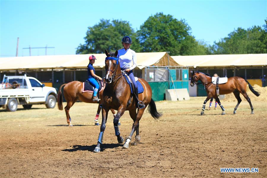 AUSTRALIA-CANBERRA-ROYAL CANBERRA SHOW