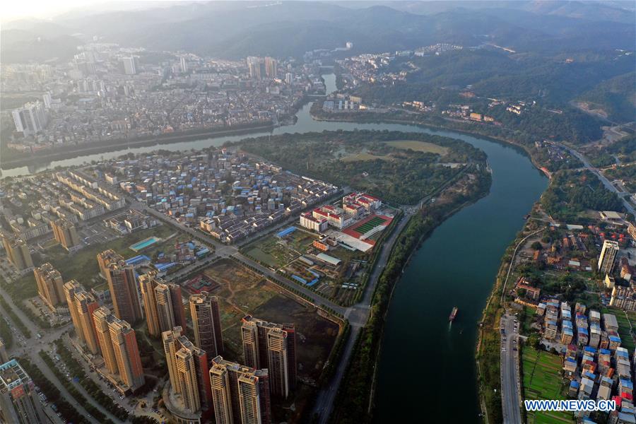 CHINA-GUANGXI-BAISE-SCENERY (CN)