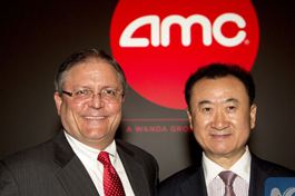 China's Wanda acquires leading European cinema operator