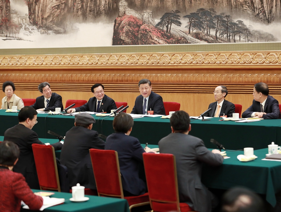 Xi stresses implementation of rural revitalization strategy