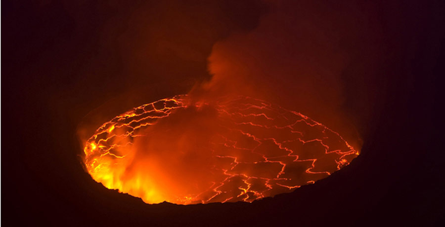 Wild trip! Amazing landscapes of Africa