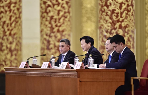 19th CPC National Congress spokesperson holds press conference