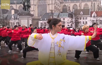 Celebrating Chinese Spring Festival across the globe