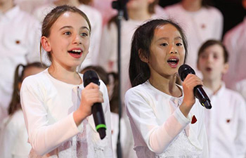 Gala marking friendship between China and Italy held in Rome