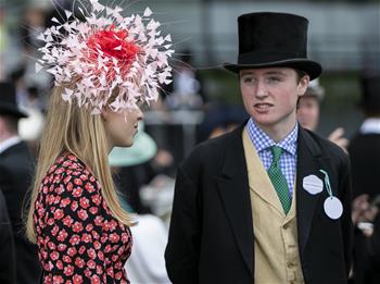 In pics: Royal Ascot 2019