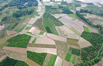 Scenery around site of 1934 Battle of Xiangjiang