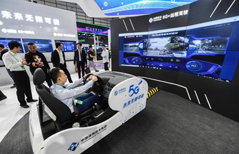 Light of Internet Expo opens in Wuzhen, east China's Zhejiang