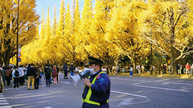 日本：极度不妥！