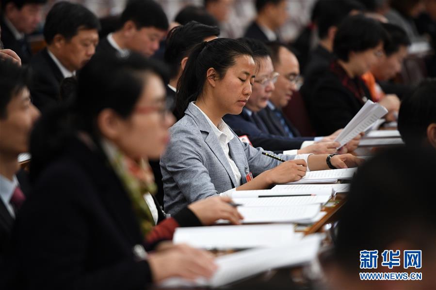 （两会·基层代表履职故事）（1）全国人大代表程桔：治理村庄环境 发展乡村旅游