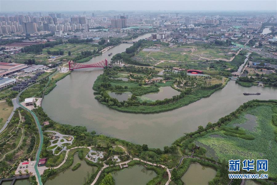 （新华全媒头条·图文互动）（9）倾听大河新生的“脉动”——写在中国大运河申遗成功五周年之际