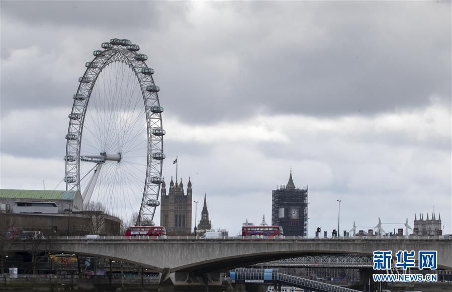 （国际疫情）（1）英国新冠肺炎确诊病例突破2万