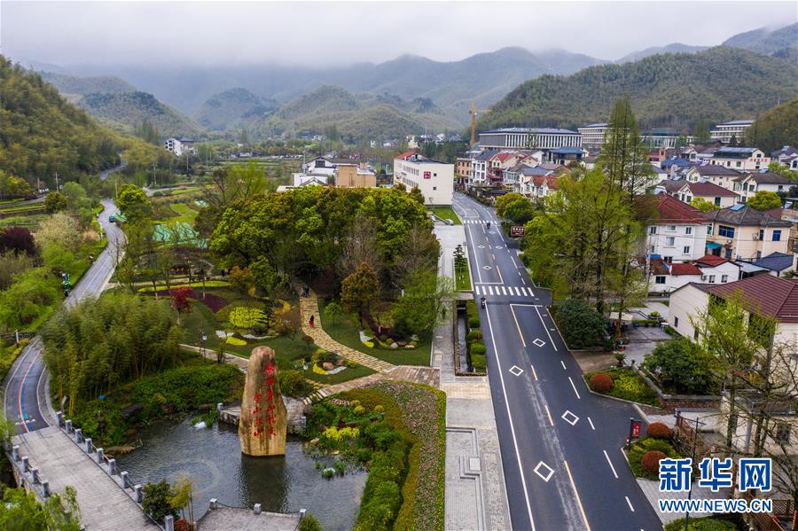 （新华全媒头条·图文互动）（11）循着习近平总书记的足迹，感受那山那水