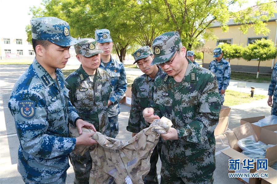 （在习近平强军思想指引下·我们在战位报告·图文互动）（2）向战而行的“科研利剑”——军事科学院系统工程研究院科研创新记事