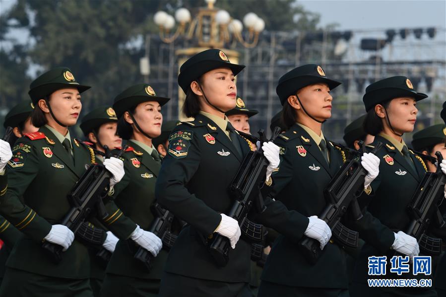 （国庆70周年）庆祝中华人民共和国成立70周年大会将在京隆重举行