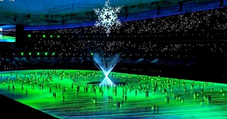 首届“云上奥运”完美收官,中国“技术标准”改写历史