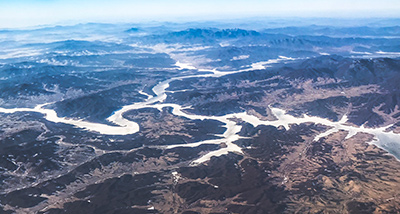 生态中国·白山松水育吉地