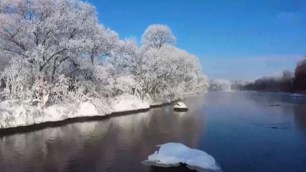 跨越山海，他把“童话世界”送给就地过年的你！