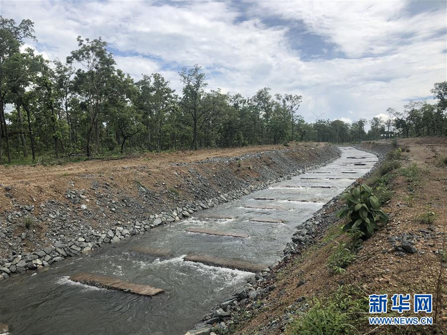 （国际·“一带一路”高峰论坛·图文互动）（3）通讯：为鱼儿保障回家的路——中国水电工程助力柬埔寨绿色发展